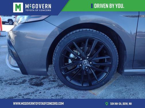 2023 Toyota Camry XSE