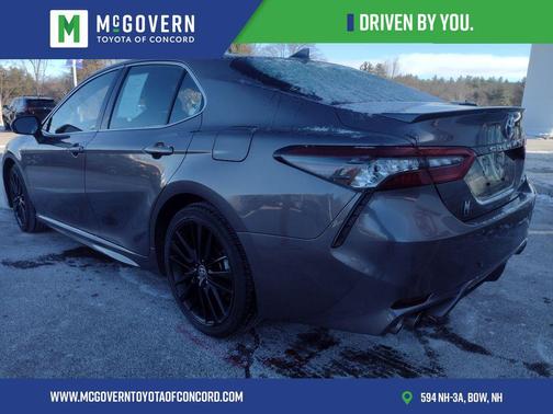 2023 Toyota Camry XSE