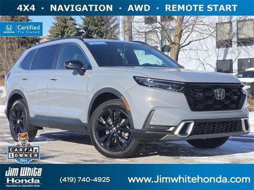 2023 Honda CR-V Hybrid Sport Touring