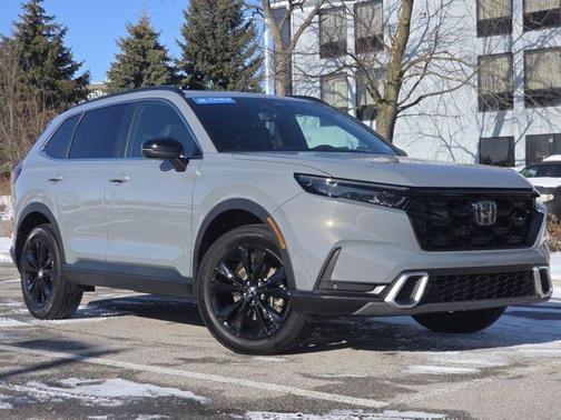 2023 Honda CR-V Hybrid Sport Touring