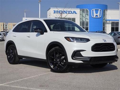 2024 Honda HR-V Sport