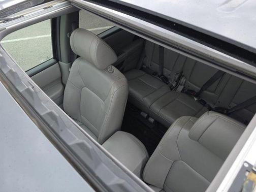 Polished Metal Metallic 2012 Honda Pilot EX-L