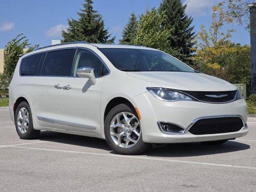 2020 Chrysler Pacifica Limited