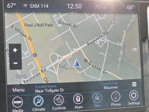 2020 Chrysler Pacifica Limited