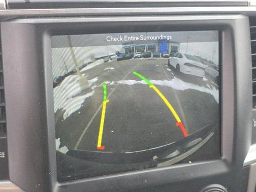 2019 RAM 1500 Classic SLT