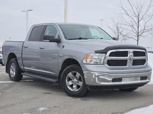 2019 RAM 1500 Classic SLT