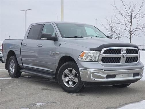 2019 RAM 1500 Classic SLT