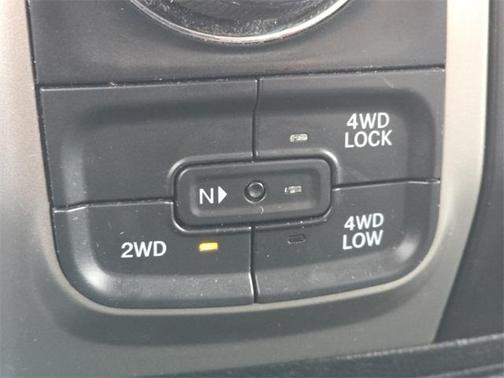 2019 RAM 1500 Classic SLT