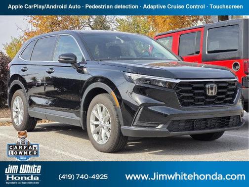 Crystal 2024 Honda CR-V EX