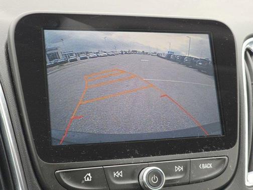 2016 Chevrolet Malibu 1LT