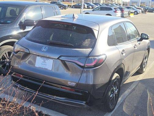 2024 Honda HR-V EX-L