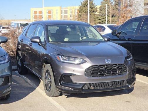 2024 Honda HR-V EX-L