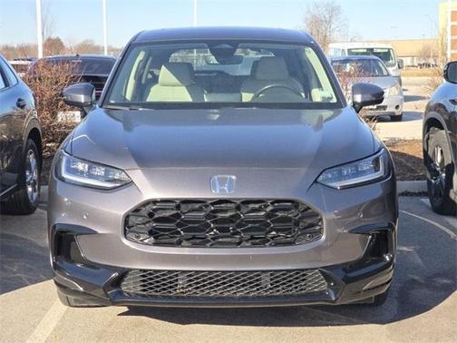 2024 Honda HR-V EX-L