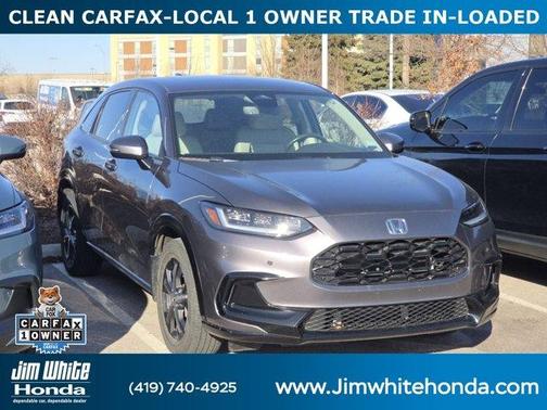 2024 Honda HR-V EX-L