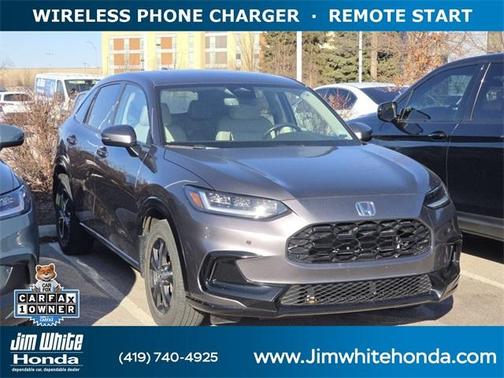 2024 Honda HR-V EX-L