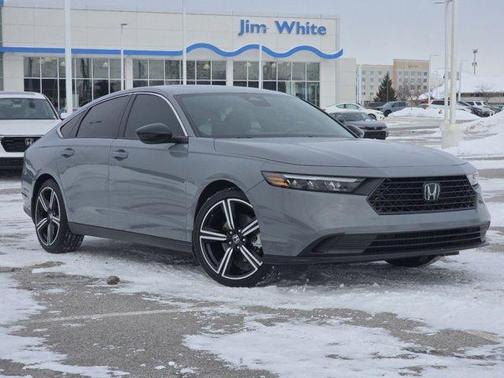 2023 Honda Accord Hybrid Sport