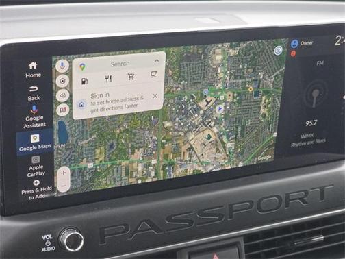 2026 Honda Passport TrailSport Elite