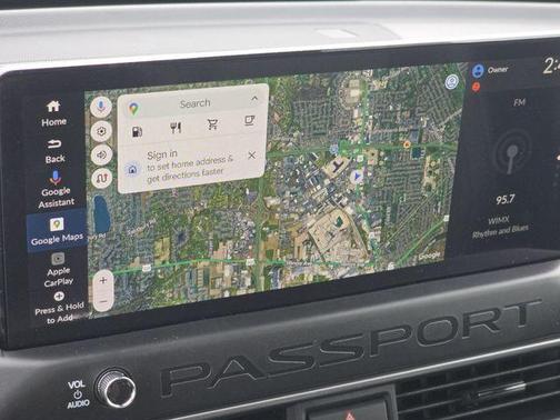 2026 Honda Passport TrailSport Elite