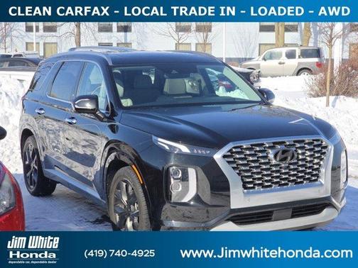 2021 Hyundai PALISADE Limited