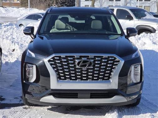 2021 Hyundai PALISADE Limited