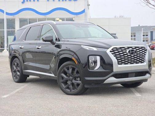2021 Hyundai PALISADE Limited