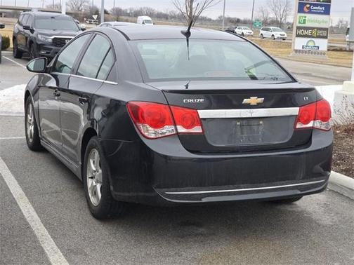 2013 Chevrolet Cruze 1LT
