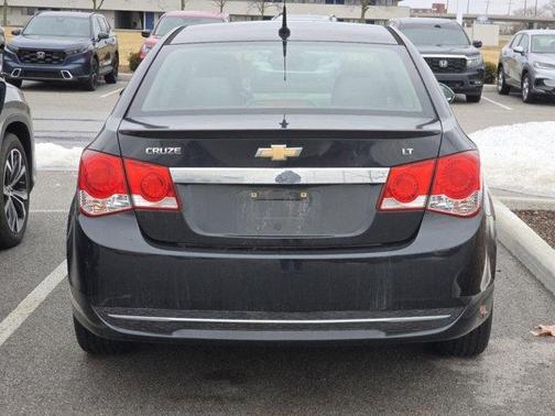 2013 Chevrolet Cruze 1LT