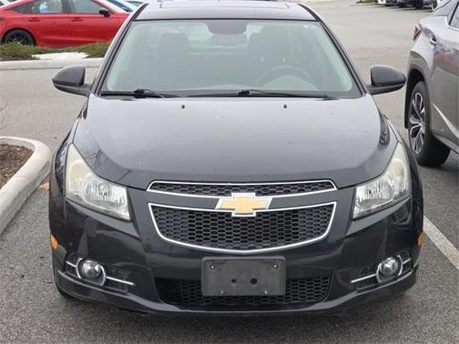 2013 Chevrolet Cruze 1LT