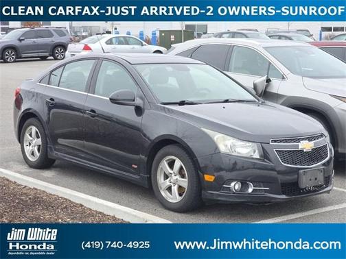 2013 Chevrolet Cruze 1LT
