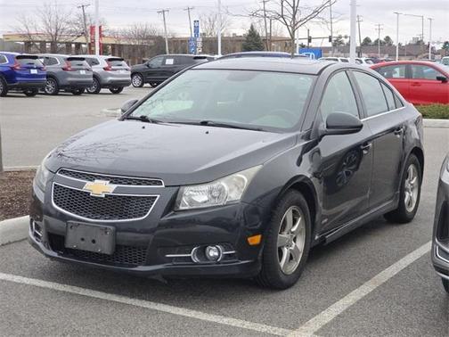2013 Chevrolet Cruze 1LT