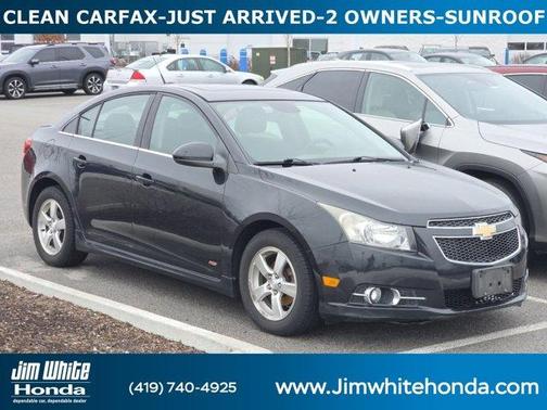 2013 Chevrolet Cruze 1LT