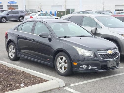 2013 Chevrolet Cruze 1LT