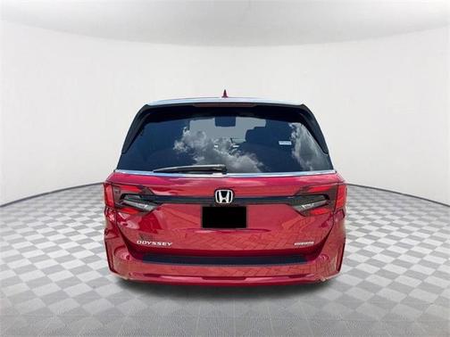 2026 Honda Odyssey Touring
