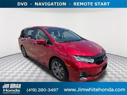2026 Honda Odyssey Touring