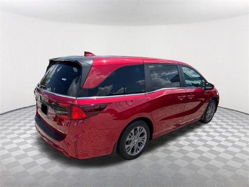 2026 Honda Odyssey Touring