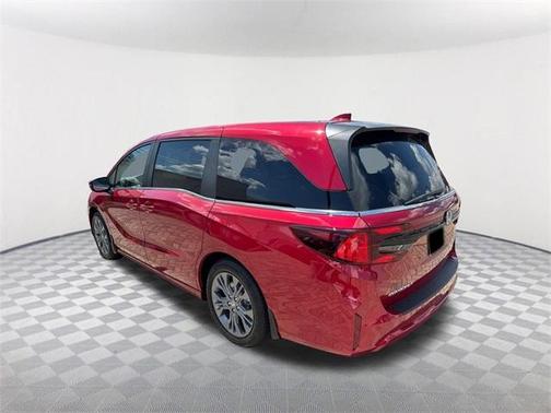 2026 Honda Odyssey Touring