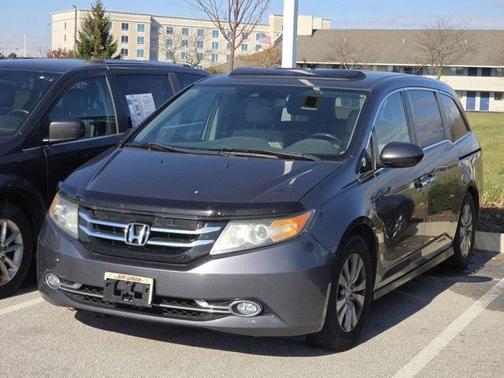 2015 Honda Odyssey EX-L