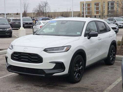 2023 Honda HR-V Sport