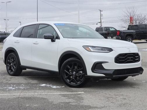 2023 Honda HR-V Sport