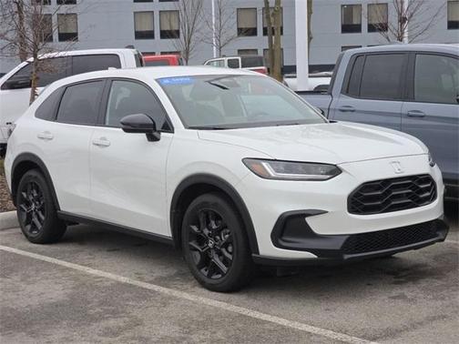 2023 Honda HR-V Sport