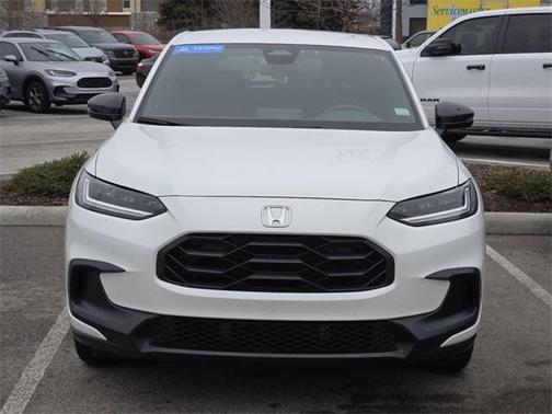 2023 Honda HR-V Sport