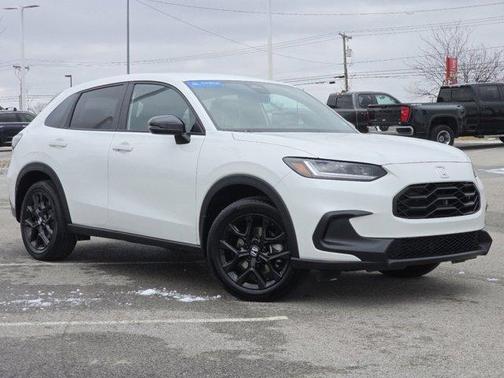 2023 Honda HR-V Sport