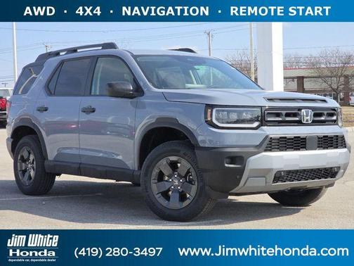 2026 Honda Passport RTL