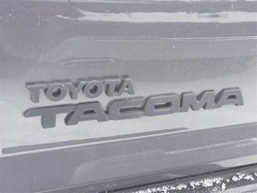 2012 Toyota Tacoma 