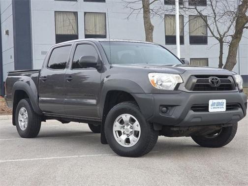 2012 Toyota Tacoma 