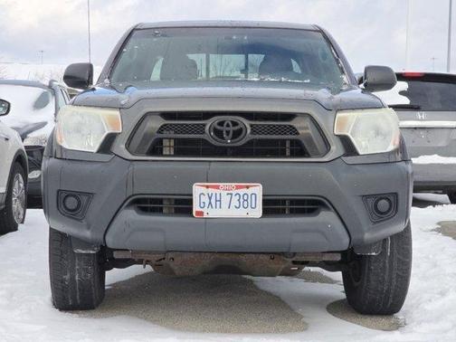 2012 Toyota Tacoma 