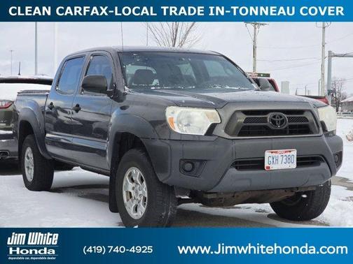 2012 Toyota Tacoma 