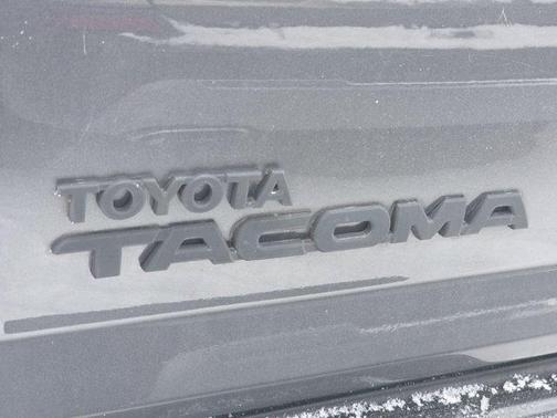 2012 Toyota Tacoma 