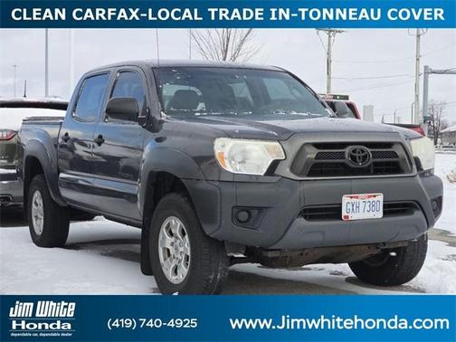 2012 Toyota Tacoma 