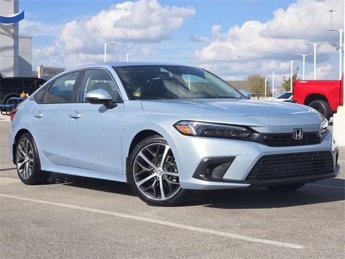 2022 Honda Civic 